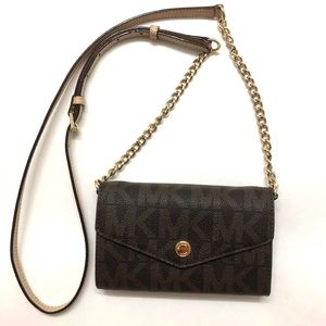 Michael Kors Crossbody/Wallet